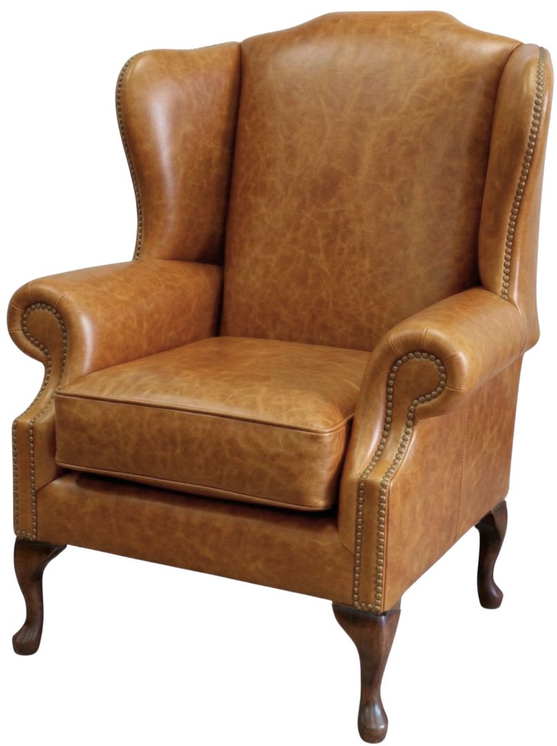 The Burlington Chesterfield High Back Chair