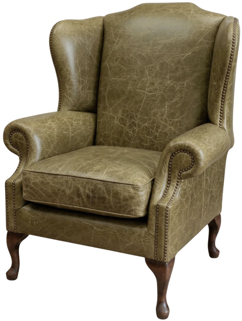 The Burlington Chesterfield High Back Chair