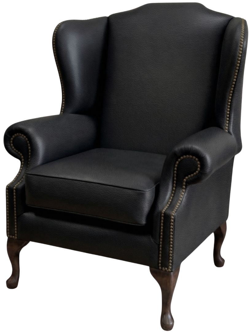 The Burlington Chesterfield High Back Chair
