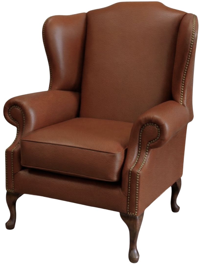 The Burlington Chesterfield High Back Chair