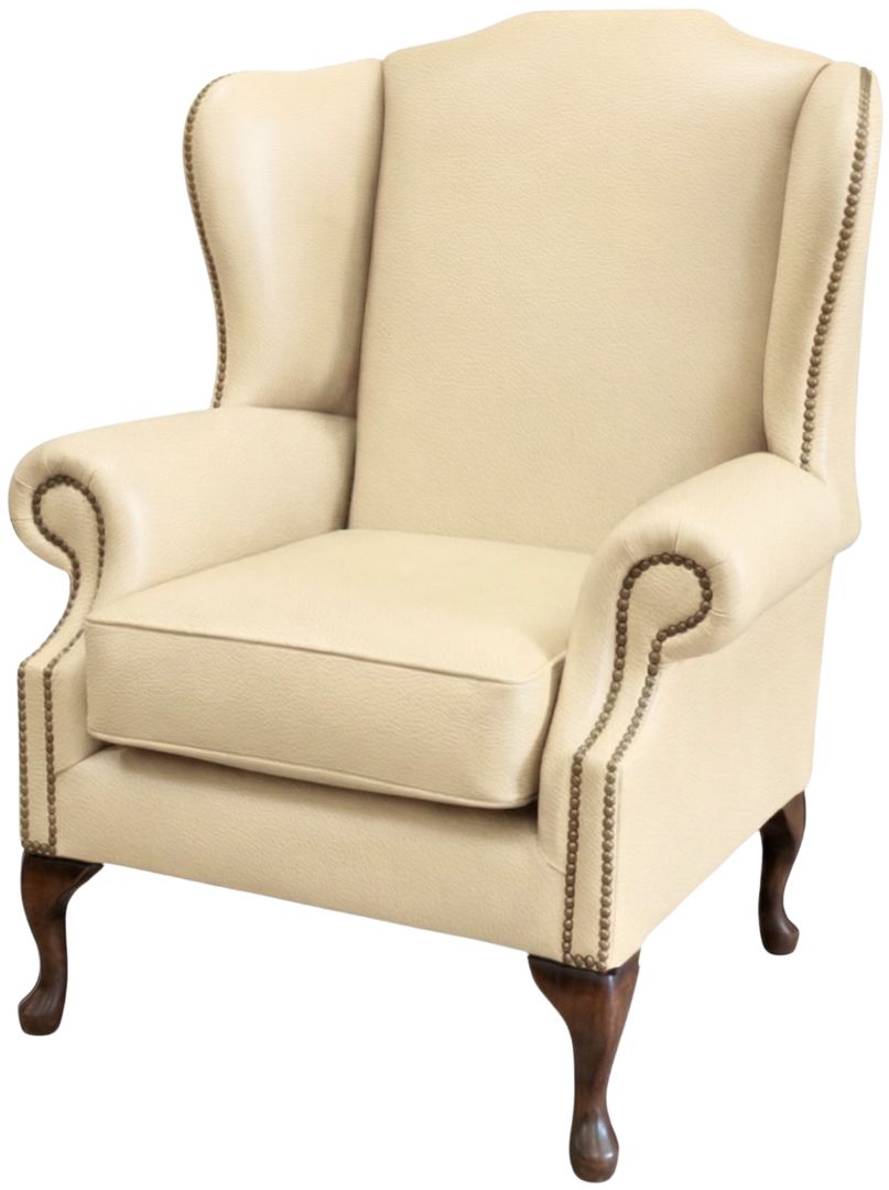 The Burlington Chesterfield High Back Chair