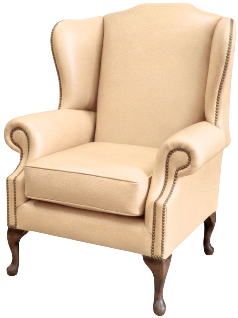 The Burlington Chesterfield High Back Chair