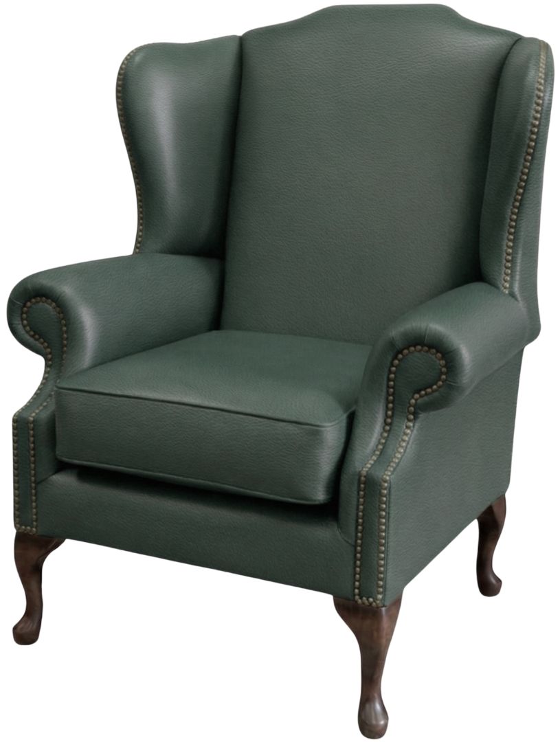 The Burlington Chesterfield High Back Chair