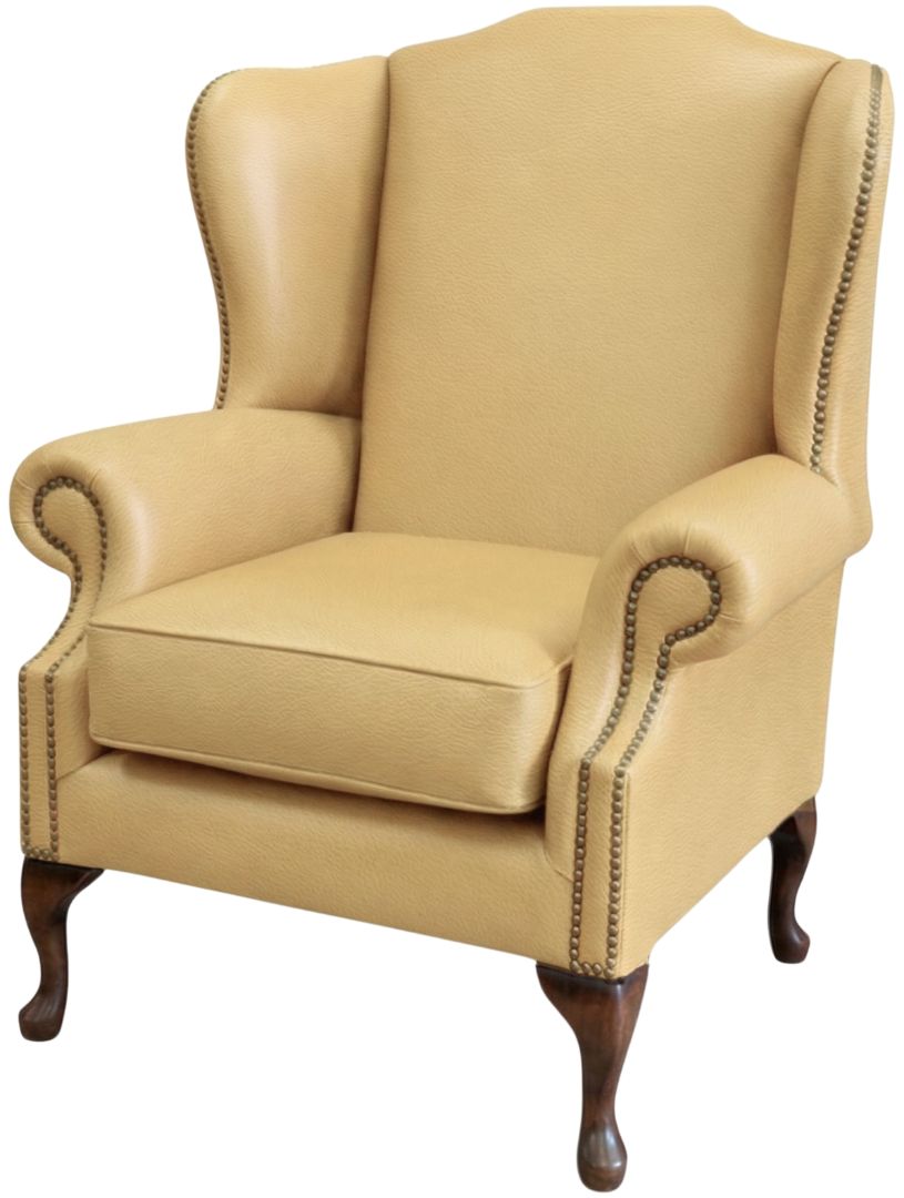 The Burlington Chesterfield High Back Chair