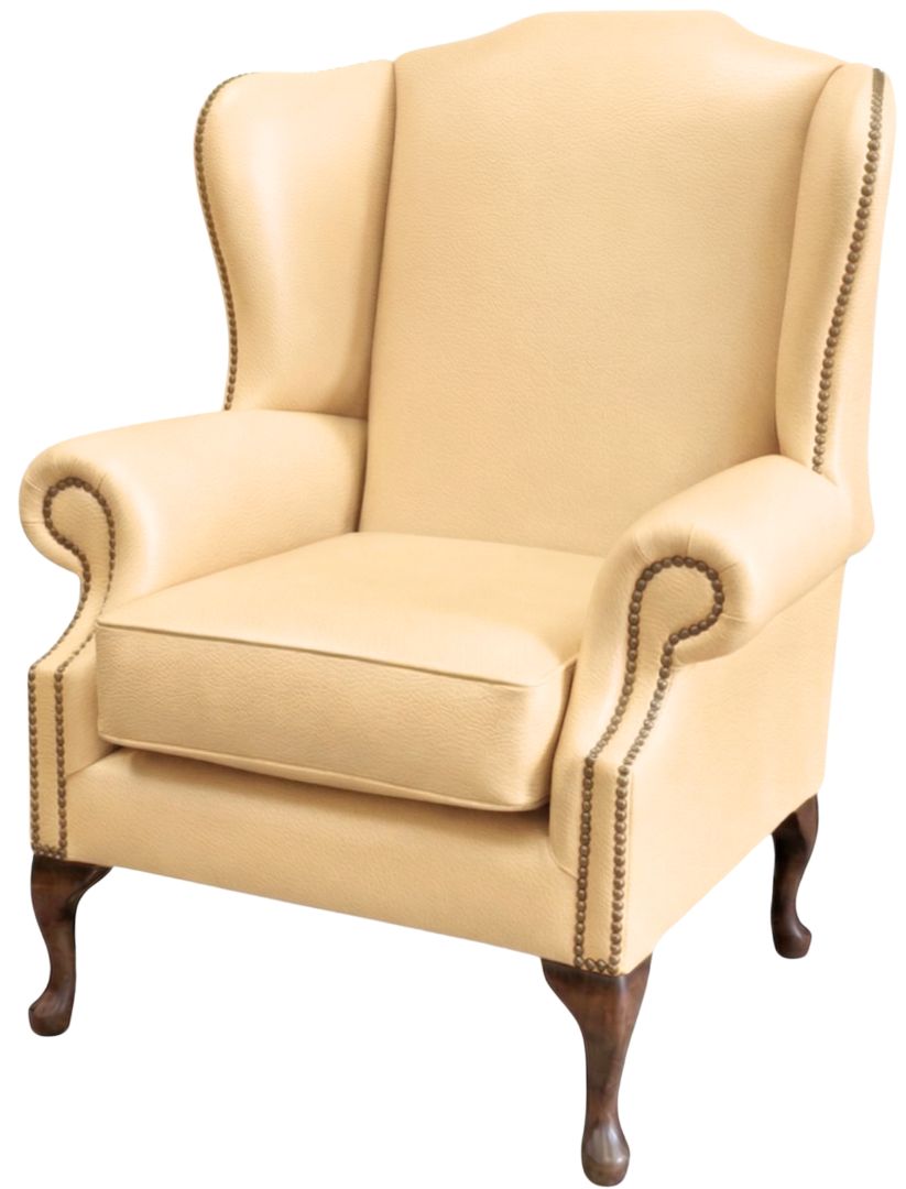 The Burlington Chesterfield High Back Chair