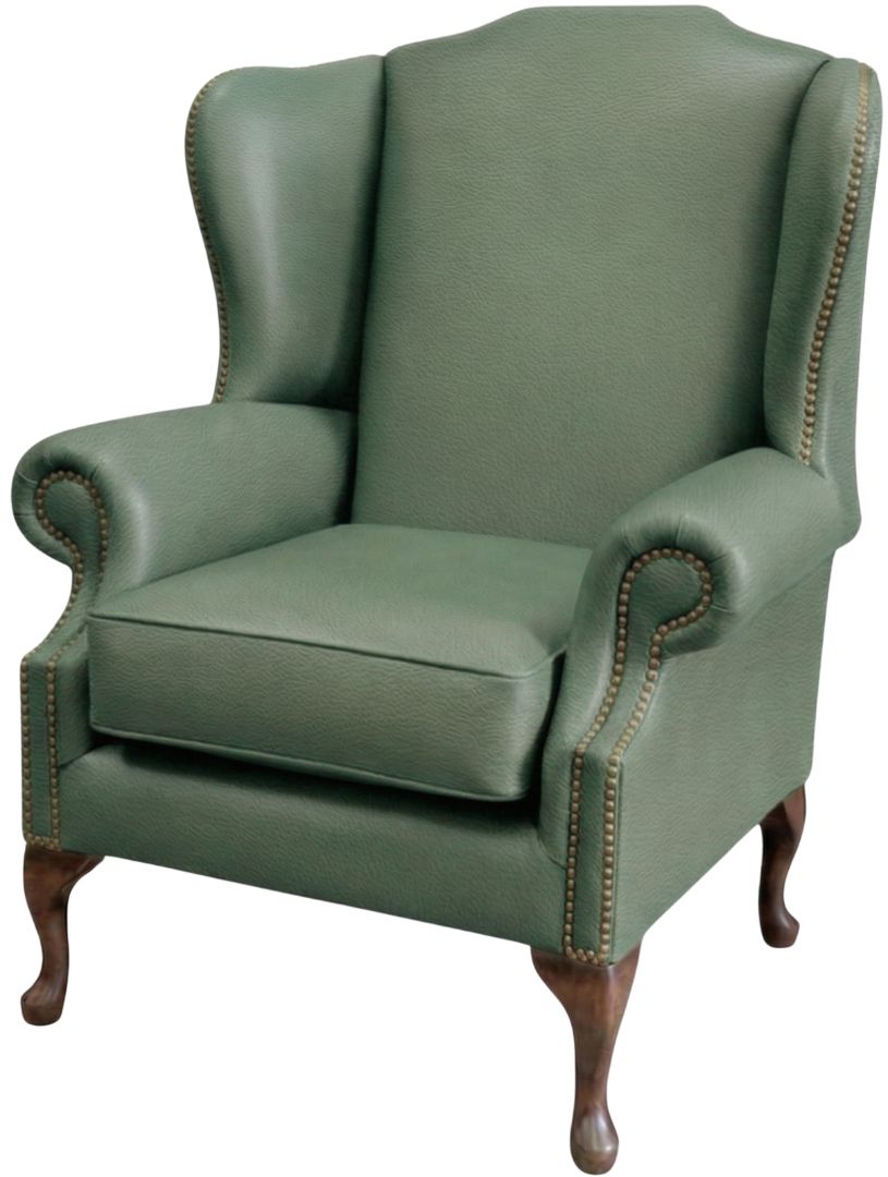 The Burlington Chesterfield High Back Chair