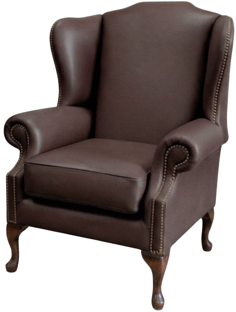 The Burlington Chesterfield High Back Chair