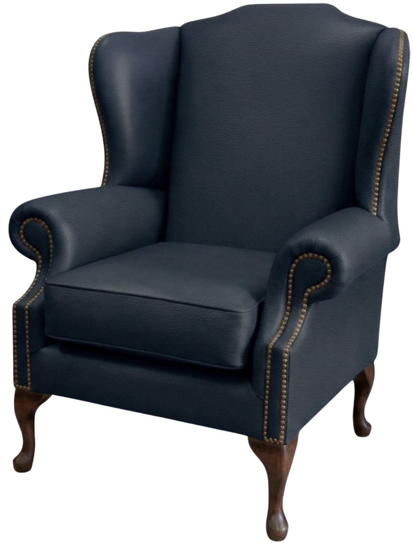 The Burlington Chesterfield High Back Chair