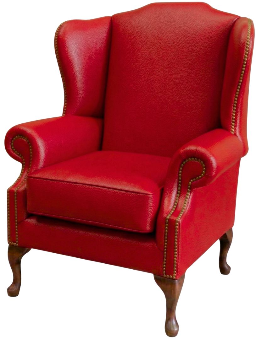 The Burlington Chesterfield High Back Chair