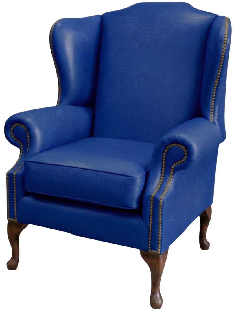 The Burlington Chesterfield High Back Chair