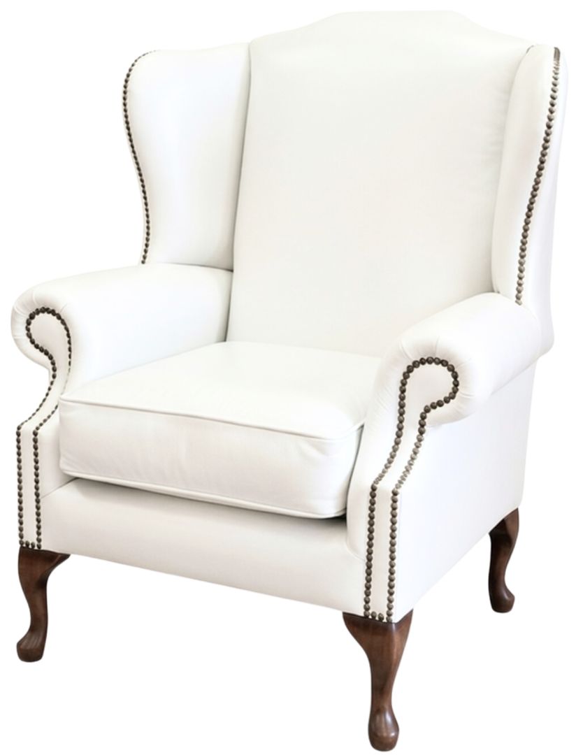 The Burlington Chesterfield High Back Chair