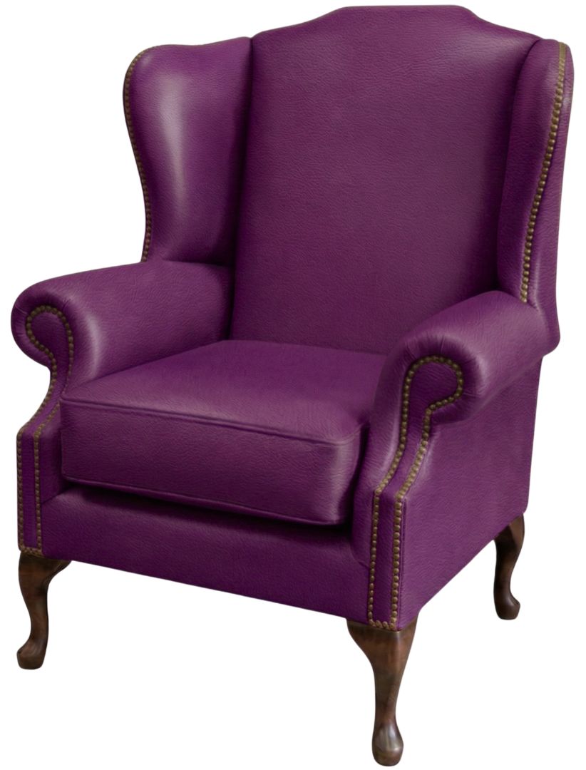 The Burlington Chesterfield High Back Chair