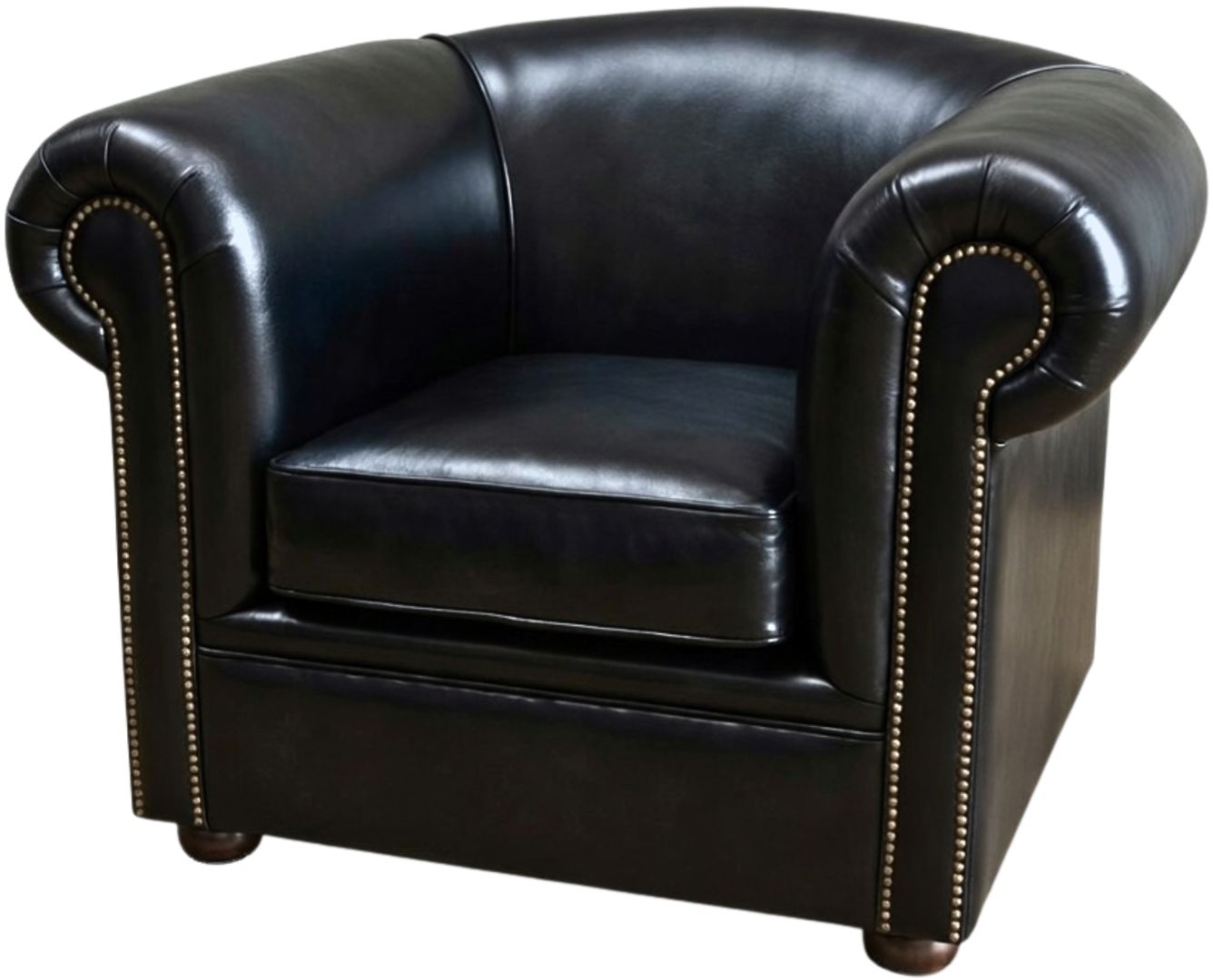 The Burlington Chesterfield Club Chair