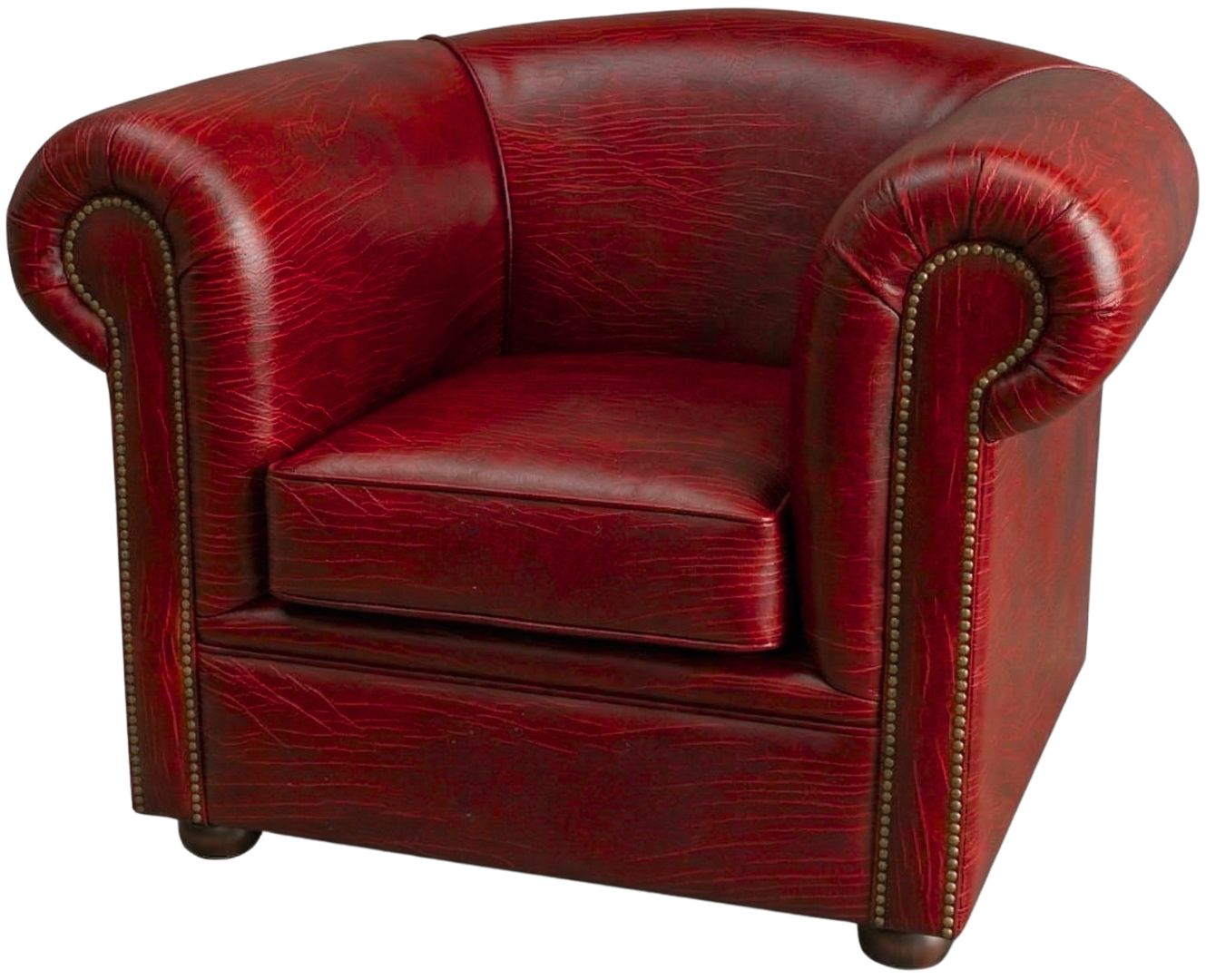 The Burlington Chesterfield Club Chair