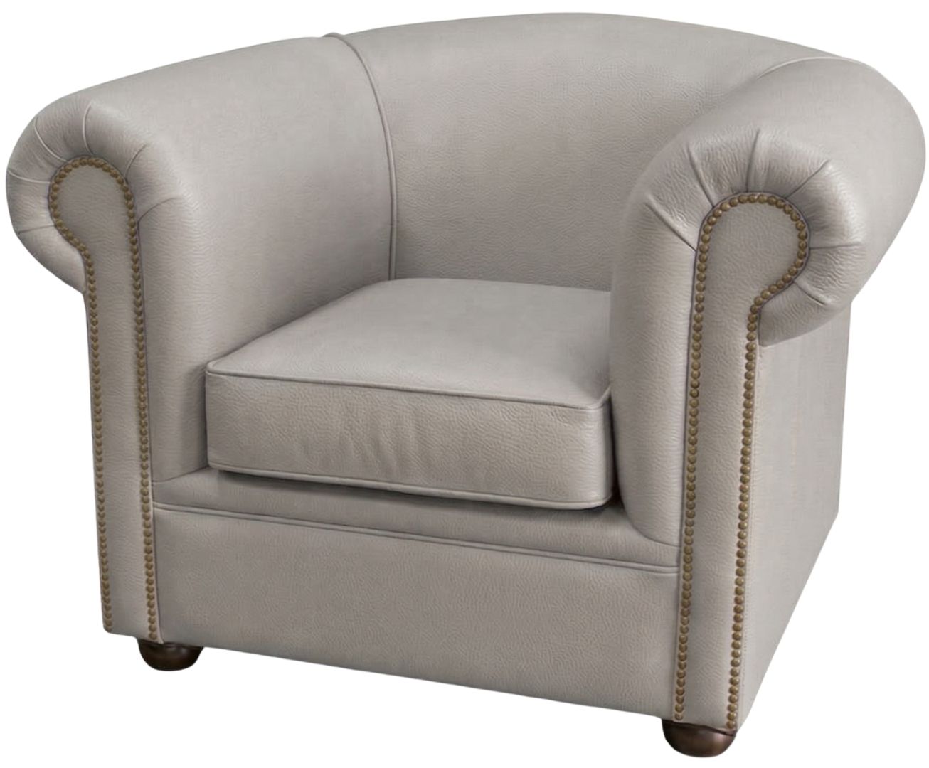 The Burlington Chesterfield Club Chair