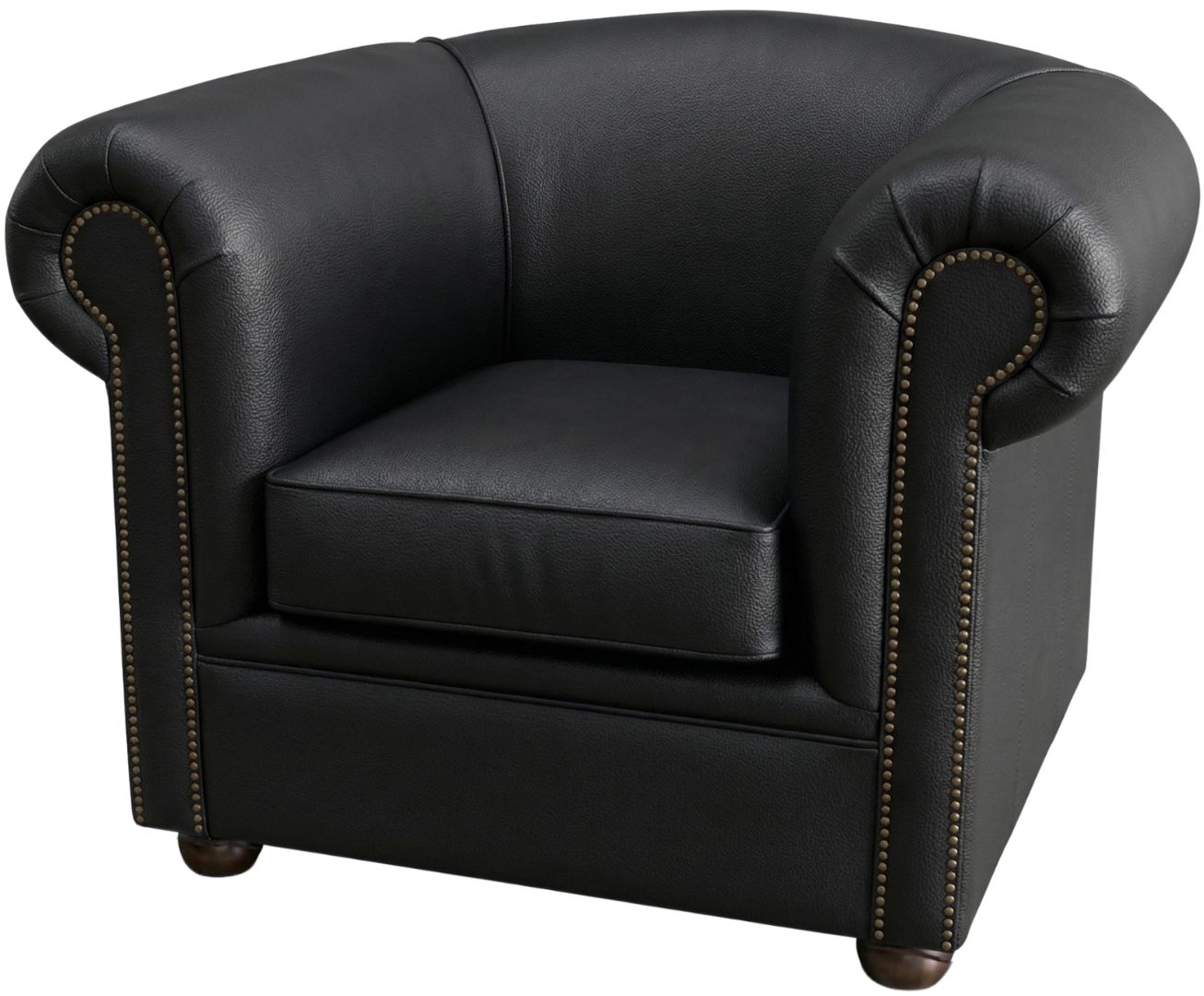 The Burlington Chesterfield Club Chair