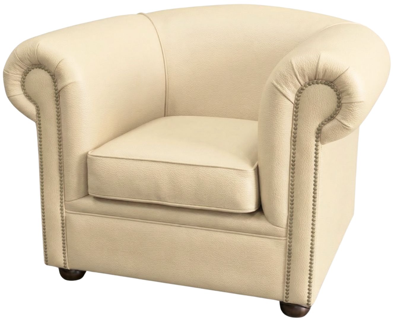 The Burlington Chesterfield Club Chair