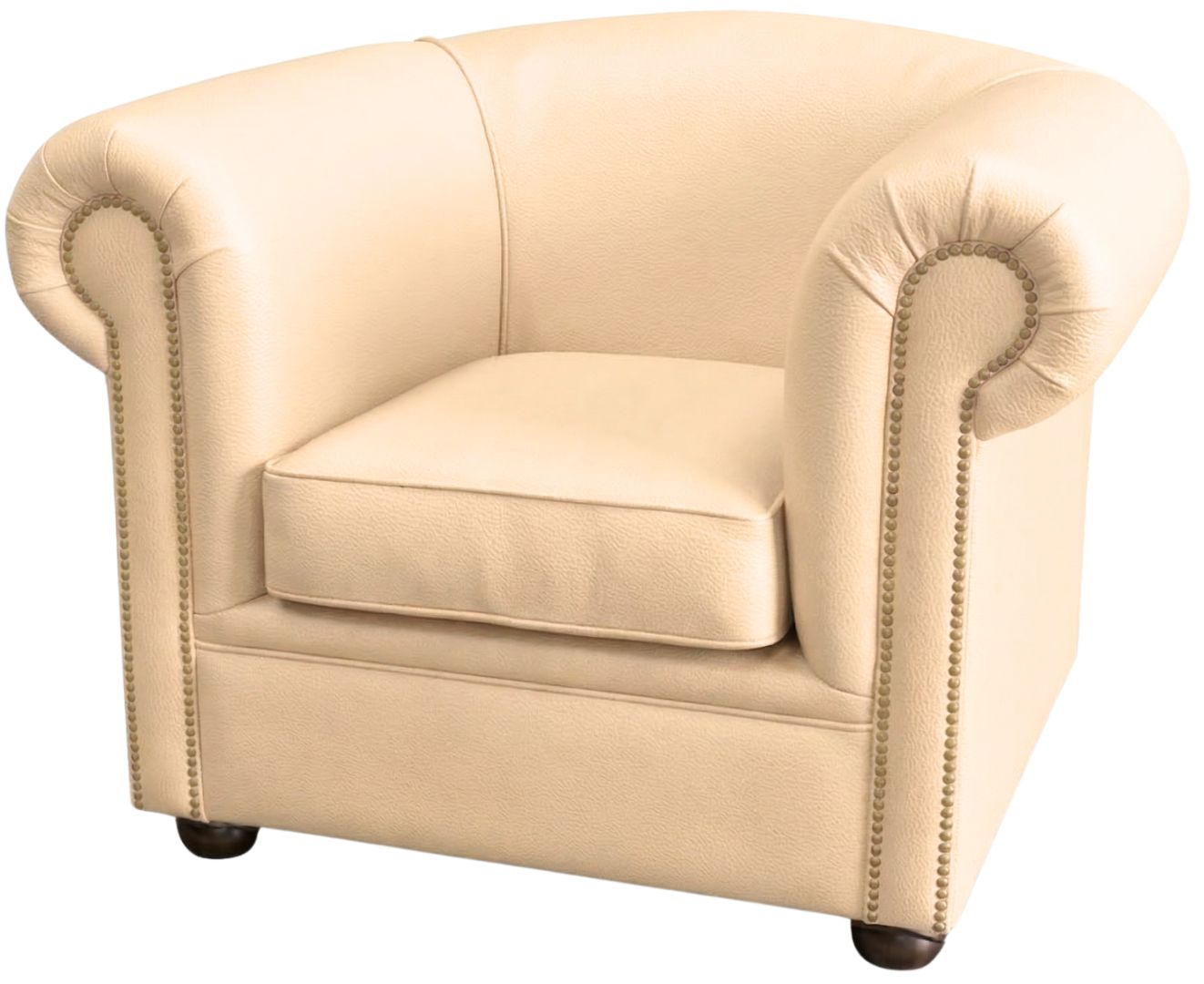 The Burlington Chesterfield Club Chair