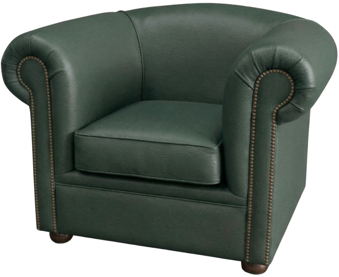 The Burlington Chesterfield Club Chair