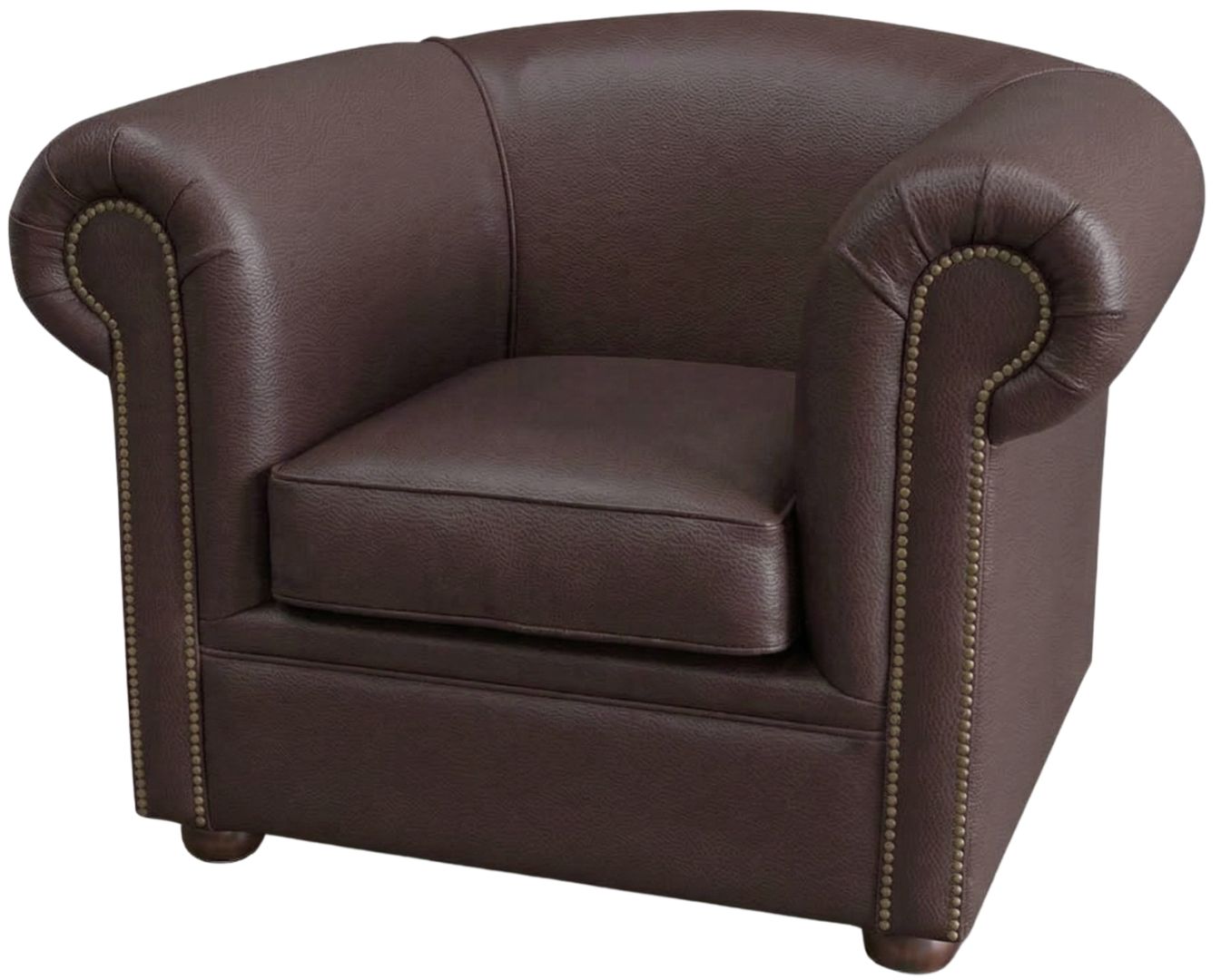 The Burlington Chesterfield Club Chair