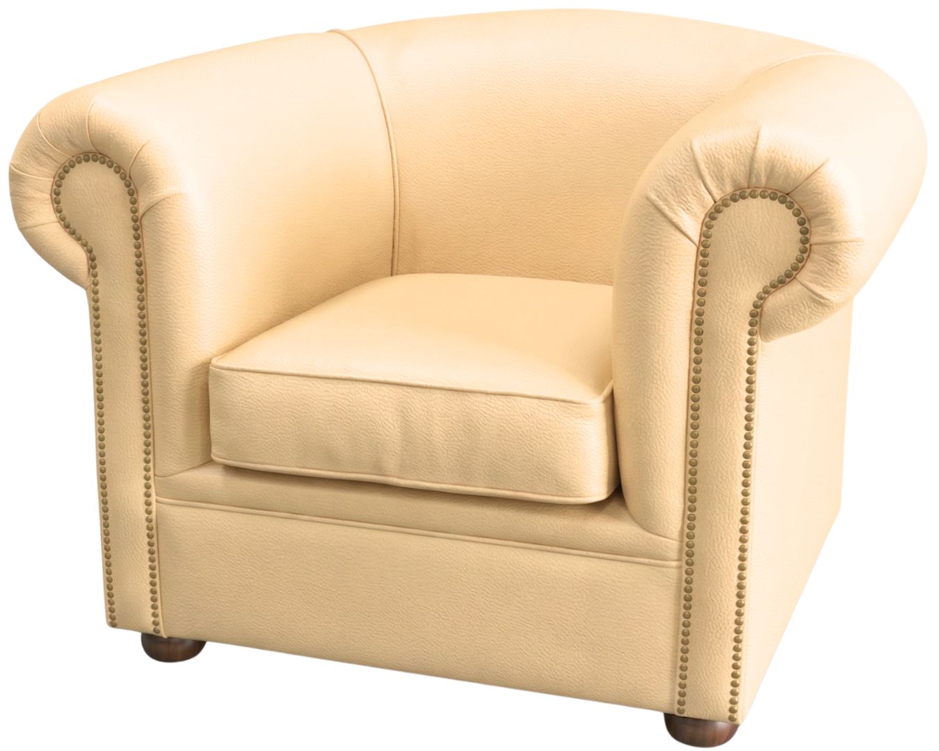 The Burlington Chesterfield Club Chair