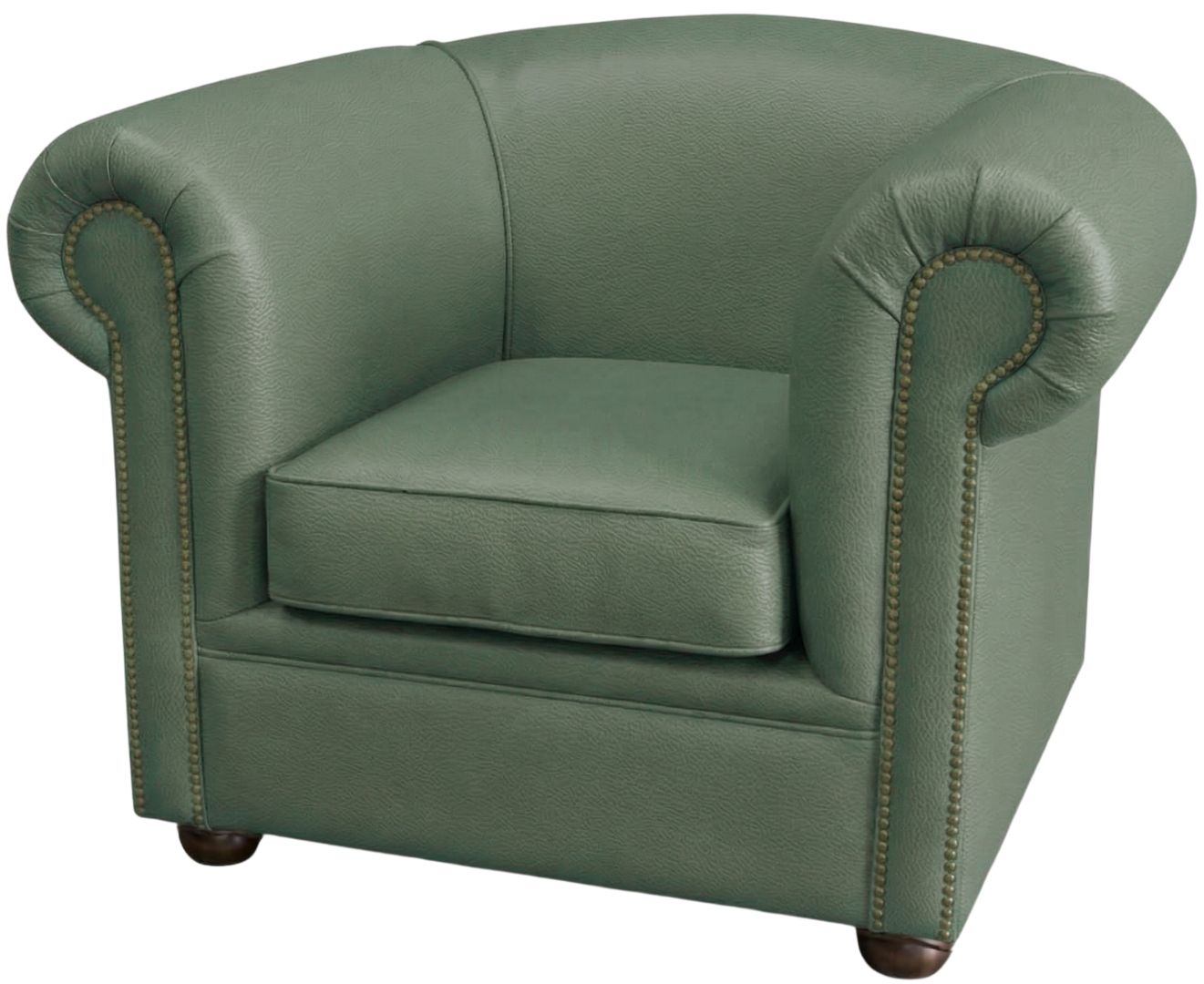 The Burlington Chesterfield Club Chair