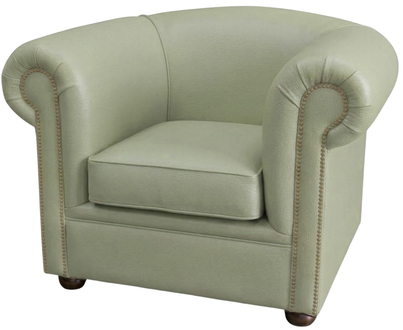 The Burlington Chesterfield Club Chair