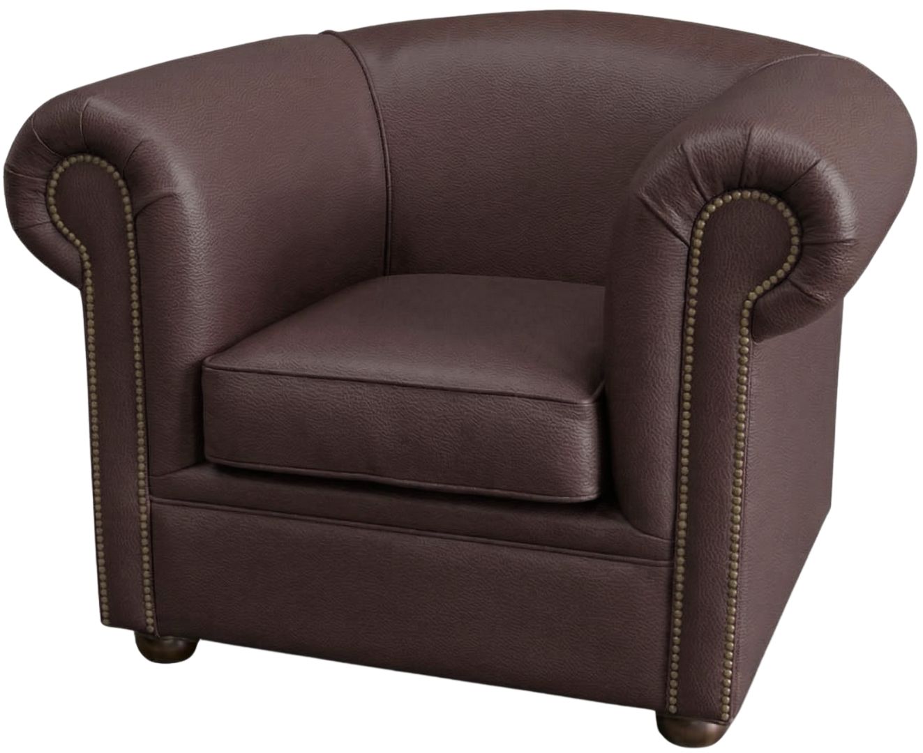 The Burlington Chesterfield Club Chair