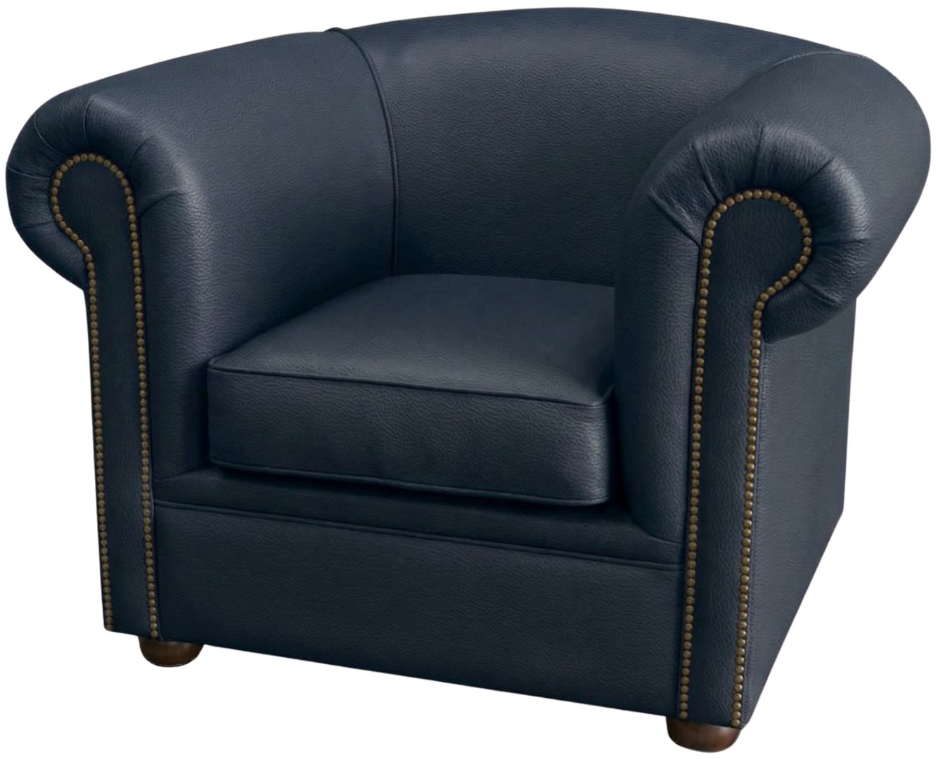 The Burlington Chesterfield Club Chair