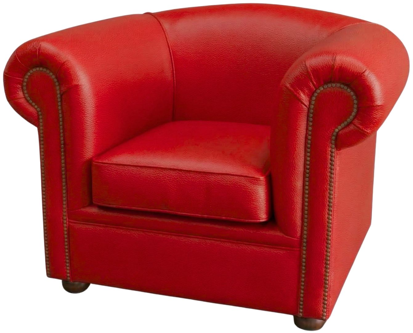 The Burlington Chesterfield Club Chair