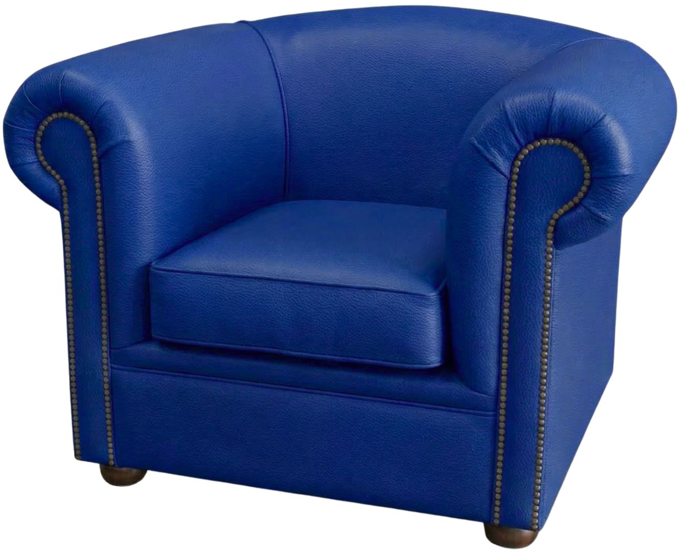 The Burlington Chesterfield Club Chair