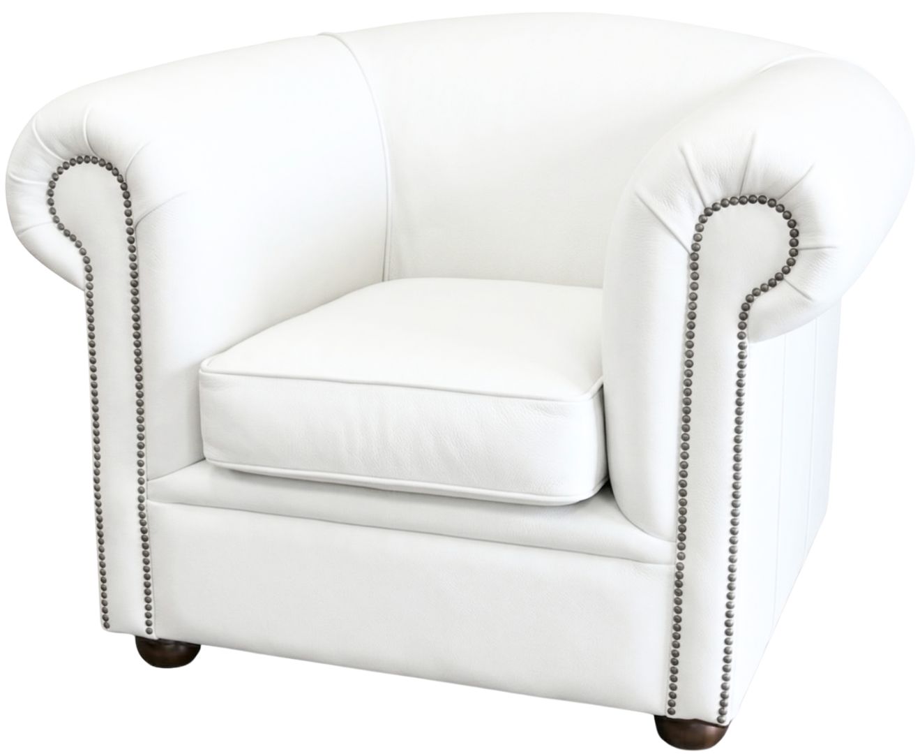 The Burlington Chesterfield Club Chair