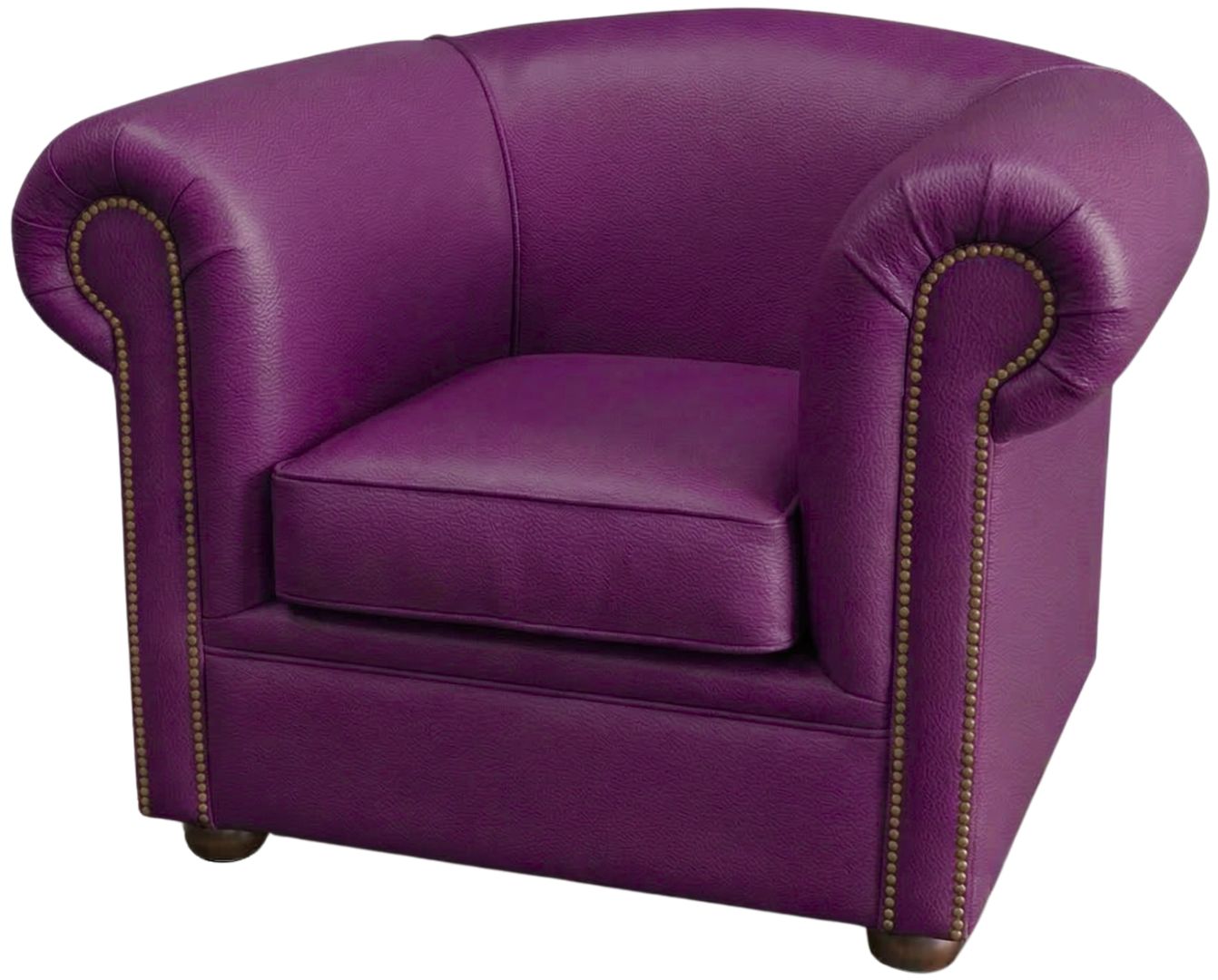 The Burlington Chesterfield Club Chair