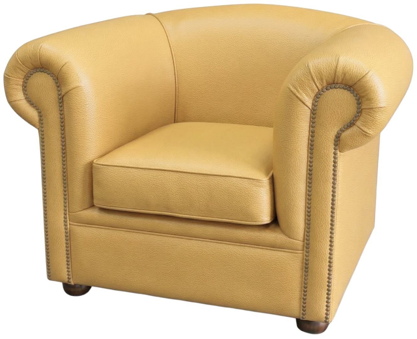 The Burlington Chesterfield Club Chair