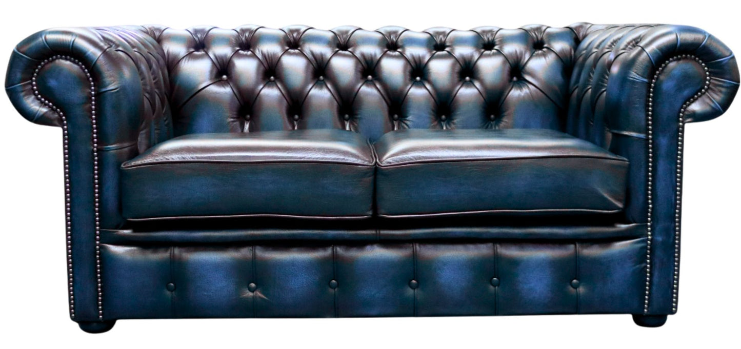 The Cambridge Chesterfield 2 Seat Sofa