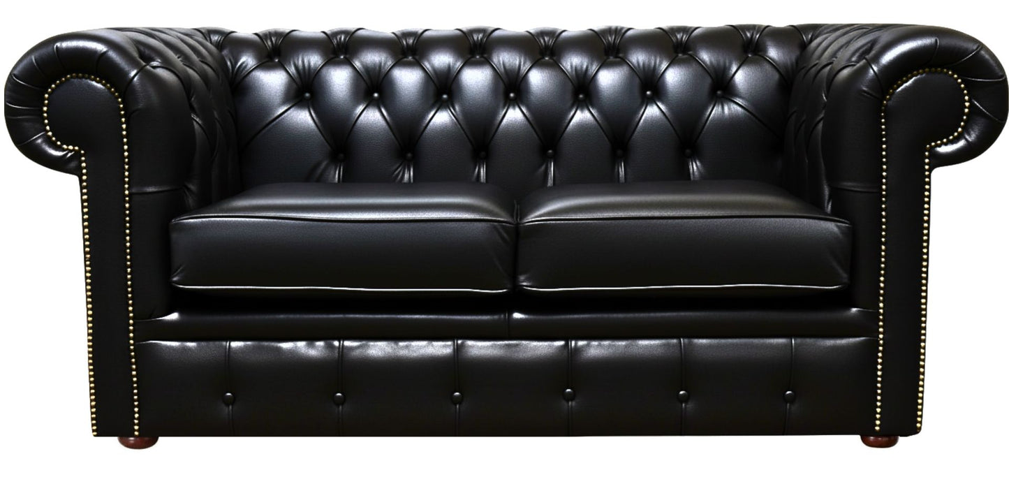 The Cambridge Chesterfield 2 Seat Sofa