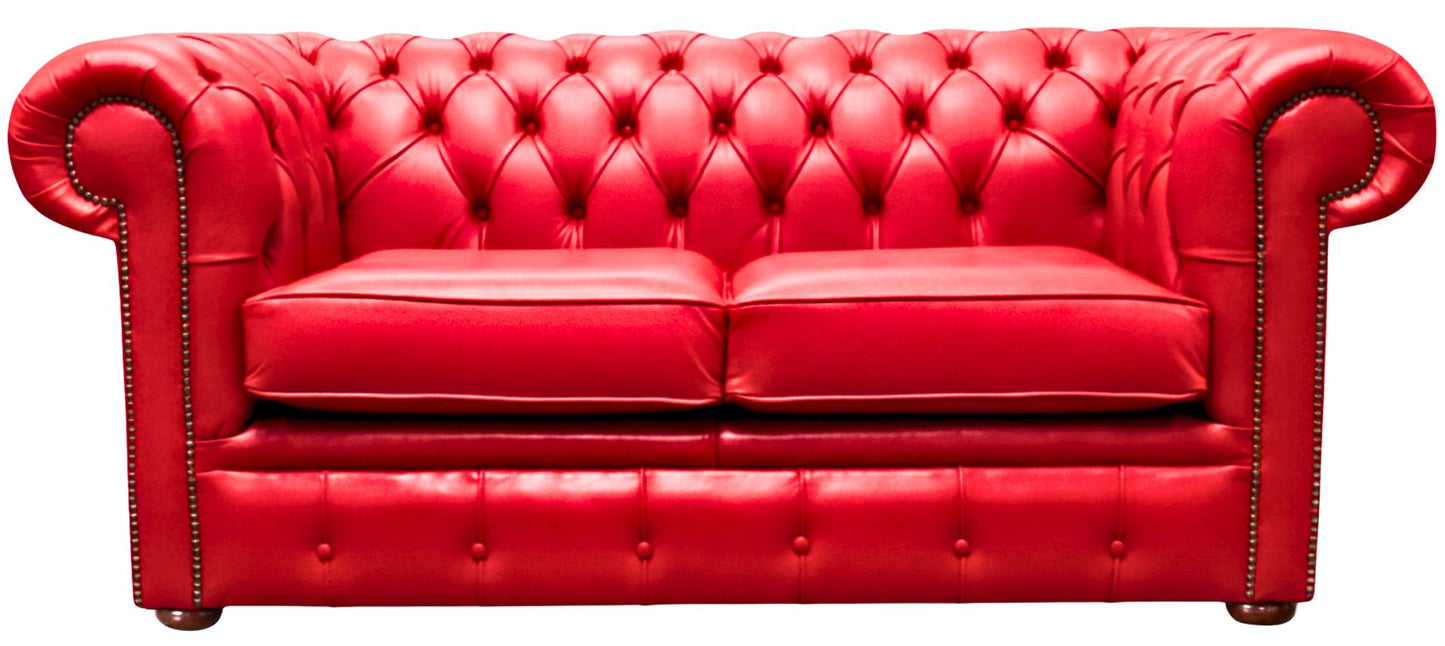 The Cambridge Chesterfield 2 Seat Sofa