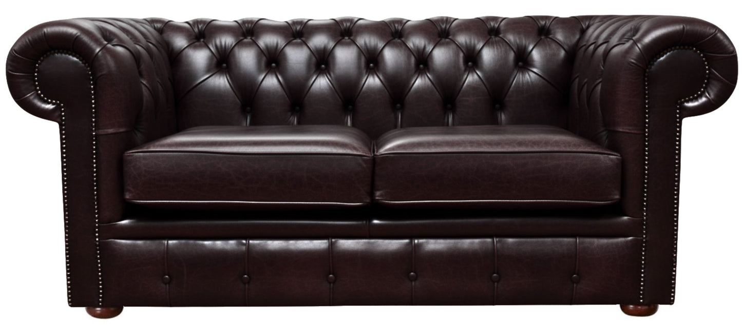 The Cambridge Chesterfield 2 Seat Sofa