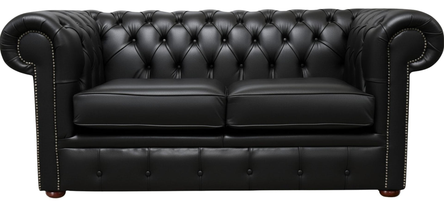 The Cambridge Chesterfield 2 Seat Sofa