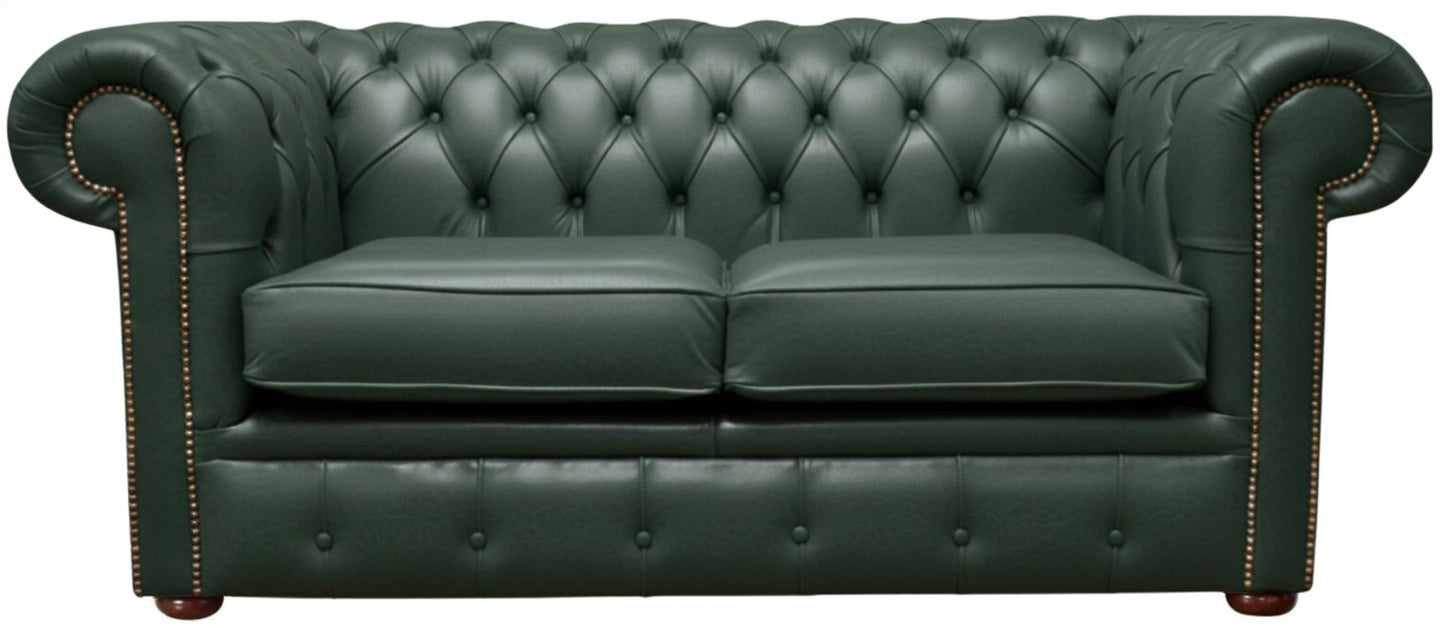 The Cambridge Chesterfield 2 Seat Sofa