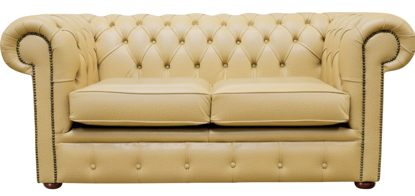 The Cambridge Chesterfield 2 Seat Sofa