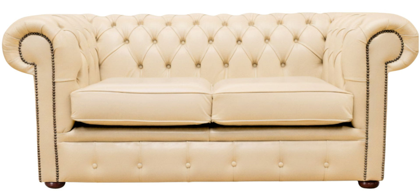 The Cambridge Chesterfield 2 Seat Sofa