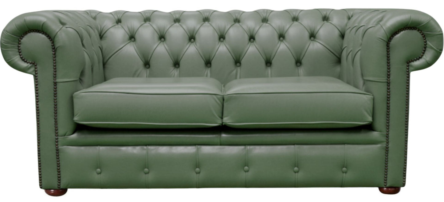 The Cambridge Chesterfield 2 Seat Sofa