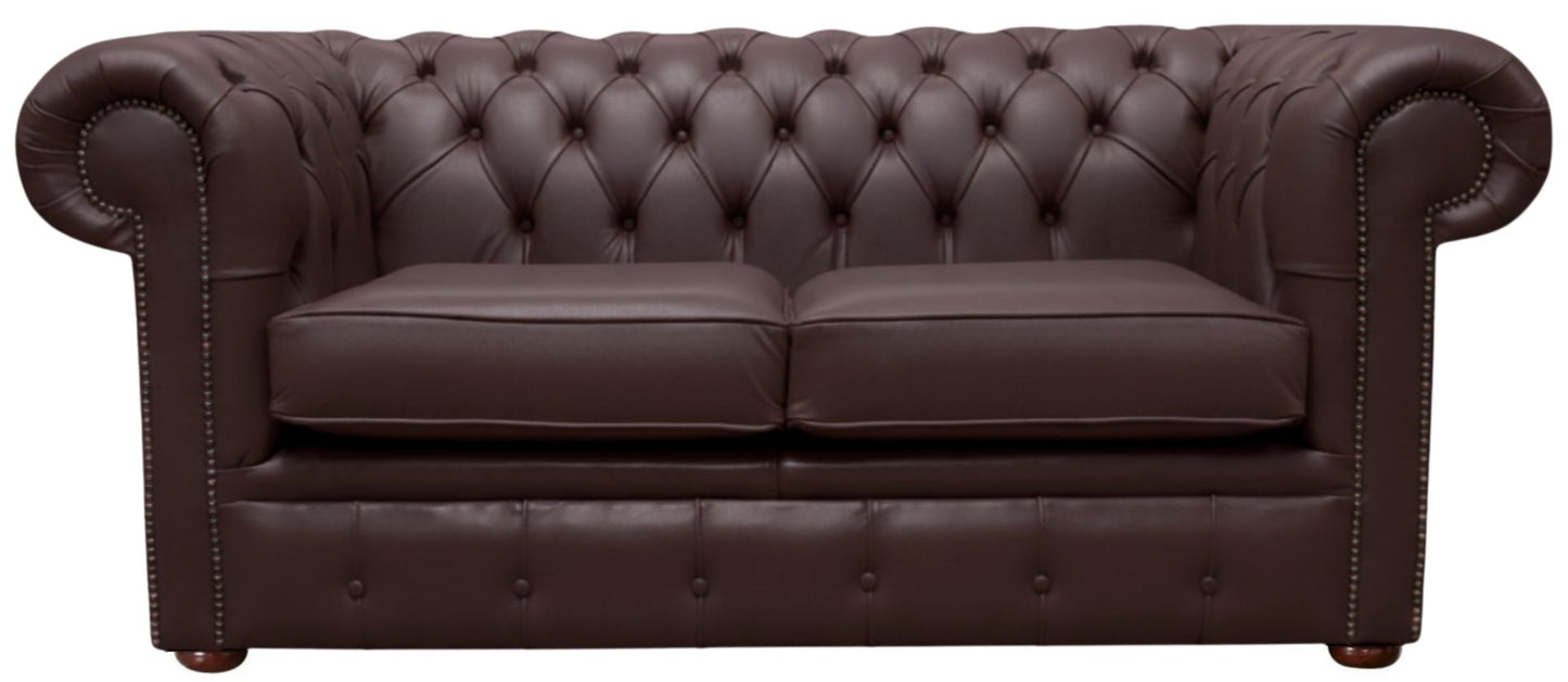 The Cambridge Chesterfield 2 Seat Sofa