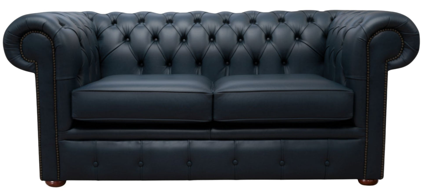 The Cambridge Chesterfield 2 Seat Sofa
