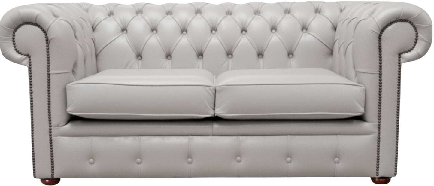 The Cambridge Chesterfield 2 Seat Sofa