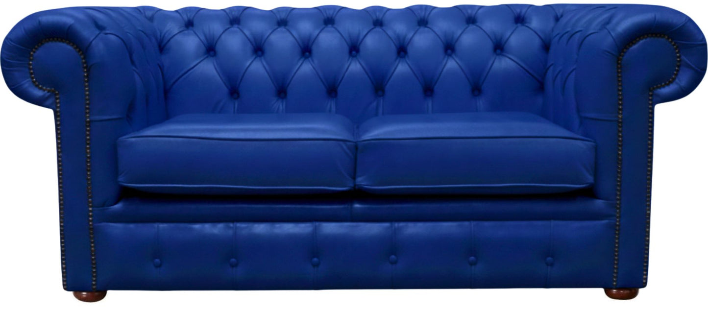The Cambridge Chesterfield 2 Seat Sofa