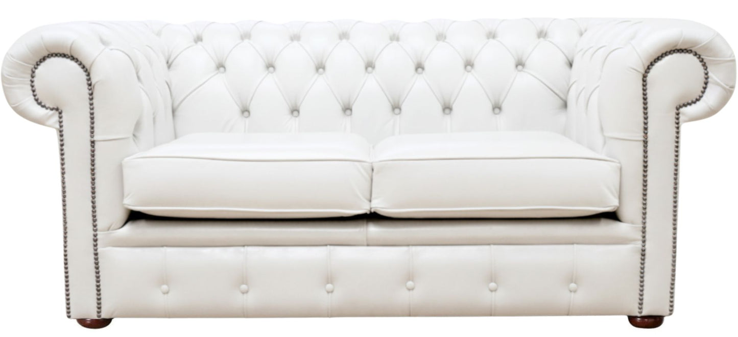 The Cambridge Chesterfield 2 Seat Sofa