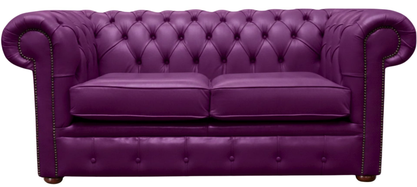 The Cambridge Chesterfield 2 Seat Sofa