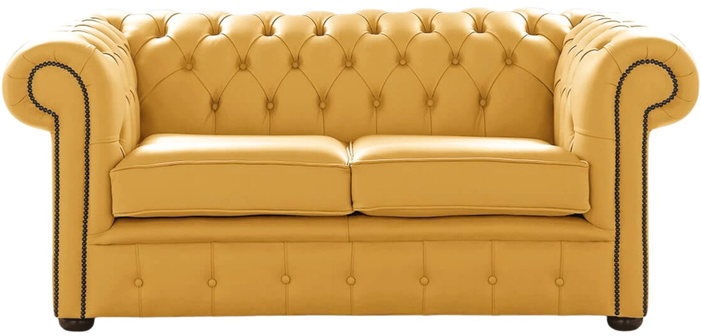 The Cambridge Chesterfield 2 Seat Sofa